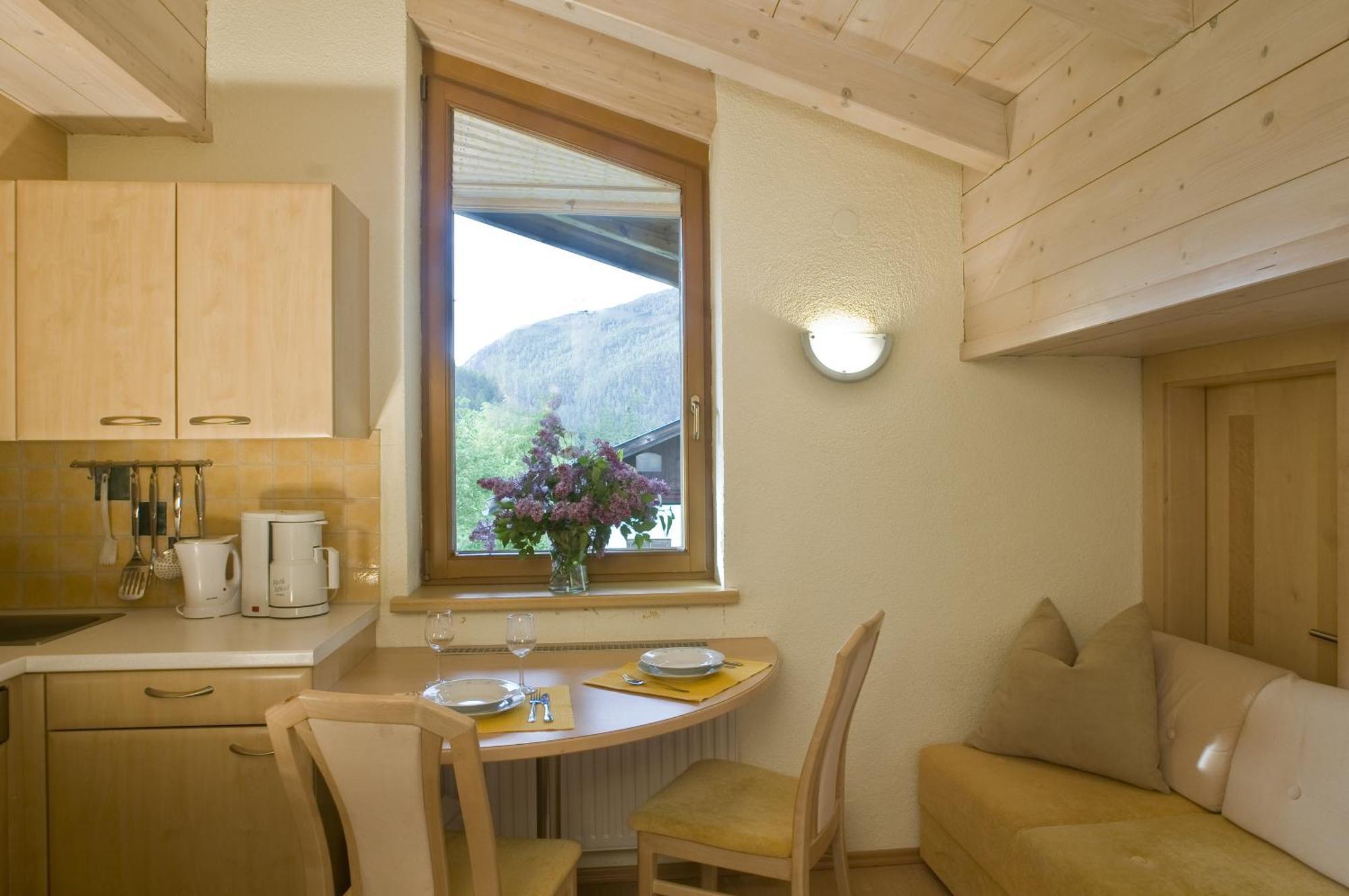 Appartement (2 volwassenen) - Bijgebouw
