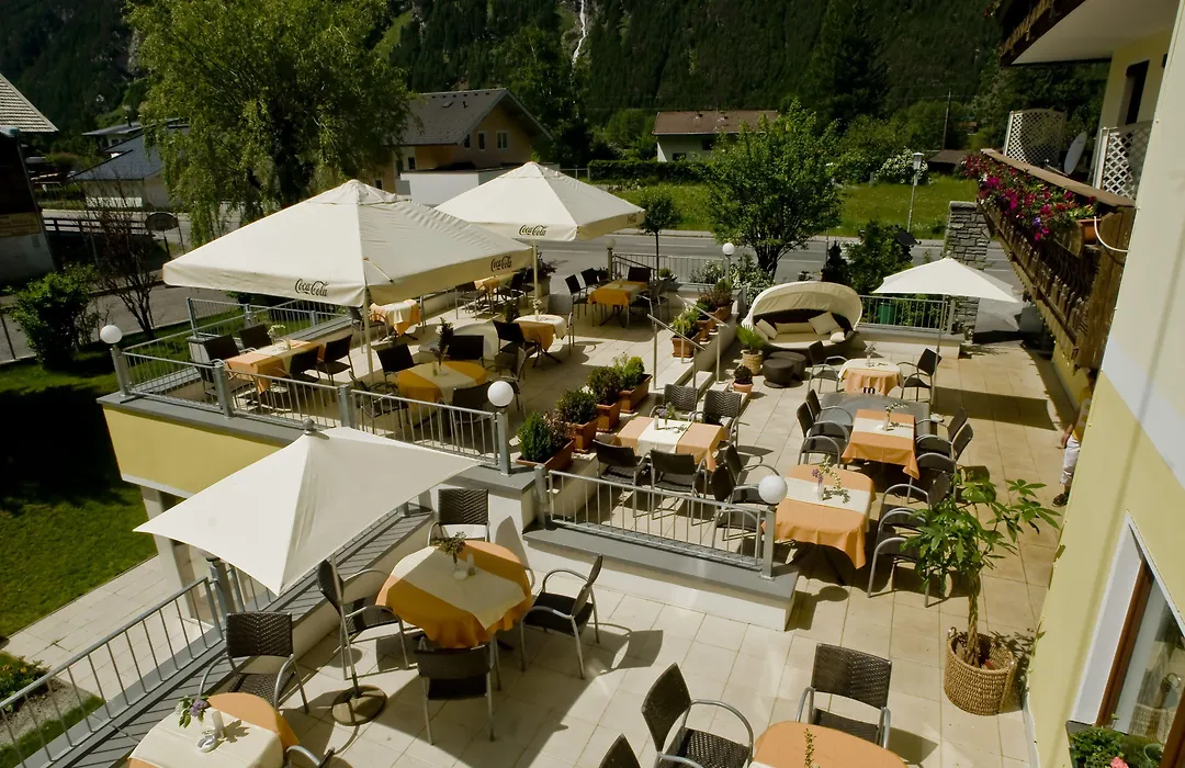 Hotel Bergwelt-1